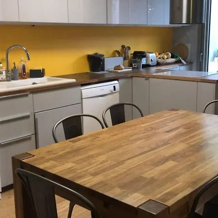 Maison Pierre Avec Piscine Chauffee * ボルドー