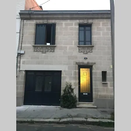 Maison Pierre Avec Piscine Chauffee *