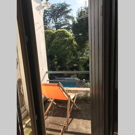 ヴィラ Maison Pierre Avec Piscine Chauffee ボルドー