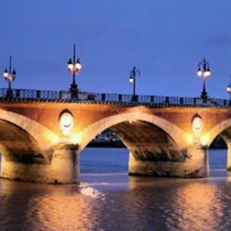 Maison Pierre Avec Piscine Chauffée Villa Bordeaux