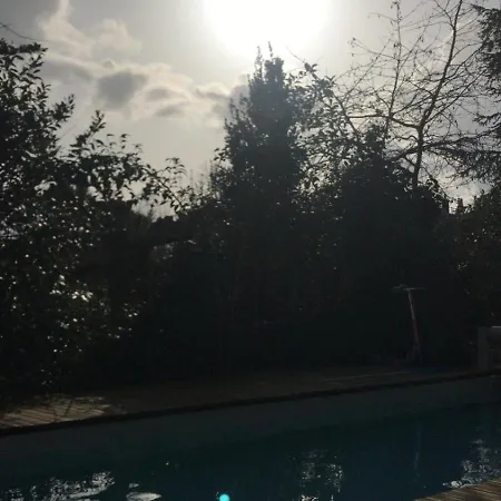 Βίλα Maison Pierre Avec Piscine Chauffee *