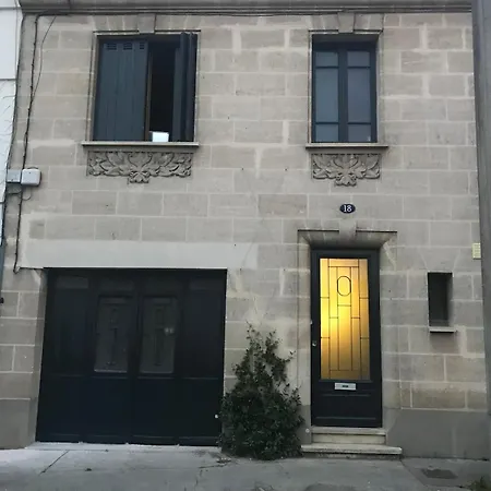 Villa Maison Pierre Avec Piscine Chauffée