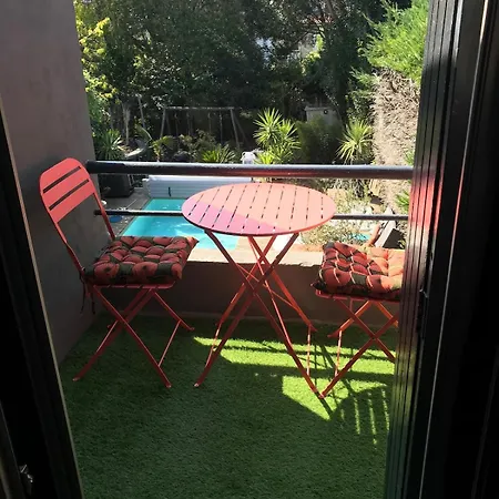 Maison Pierre Avec Piscine Chauffee ヴィラ ボルドー