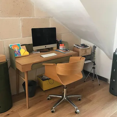 Βίλα Maison Pierre Avec Piscine Chauffee *