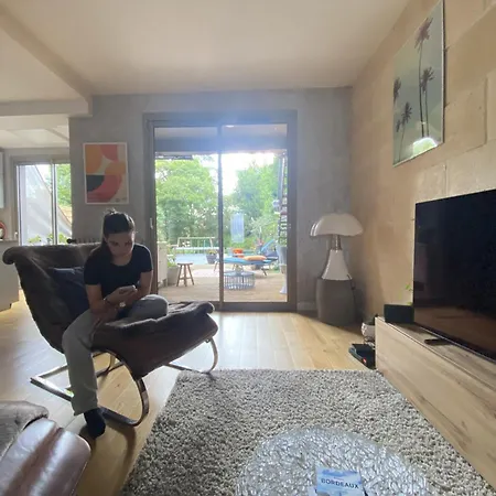 Maison Pierre Avec Piscine Chauffee Βίλα *