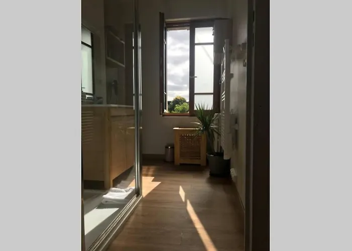 Maison Pierre Avec Piscine Chauffee וילה