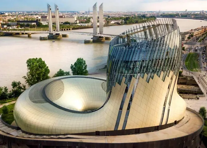 Villa Maison Pierre Avec Piscine Chauffee Bordeaux