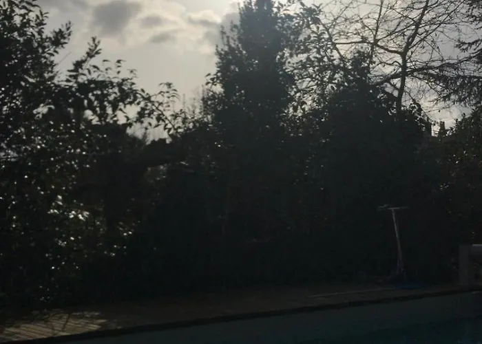 Villa Maison Pierre Avec Piscine Chauffee *