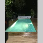 Willa Maison Pierre Avec Piscine Chauffee Bordeaux