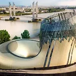 Willa Maison Pierre Avec Piscine Chauffee Bordeaux