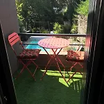Maison Pierre Avec Piscine Chauffee Willa Bordeaux