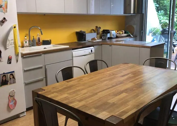 Maison Pierre Avec Piscine Chauffee * Bordeaux