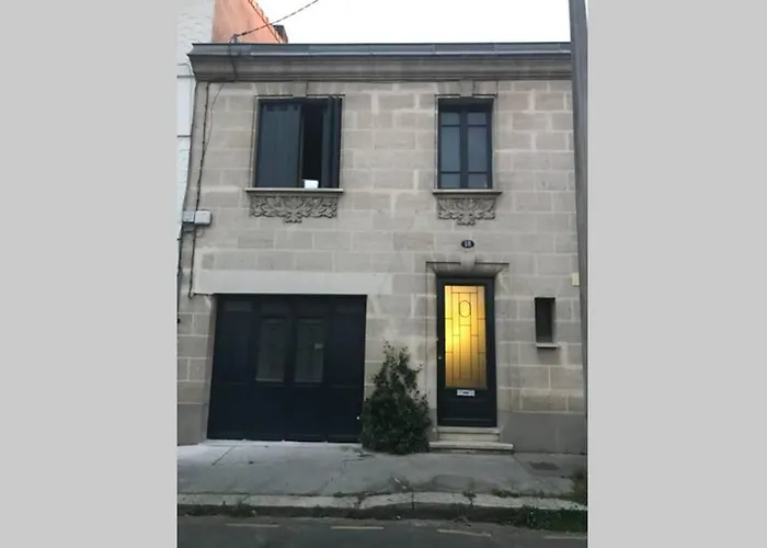 Maison Pierre Avec Piscine Chauffee *