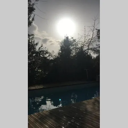 Maison Pierre Avec Piscine Chauffee