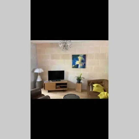 Villa Maison Pierre Avec Piscine Chauffee