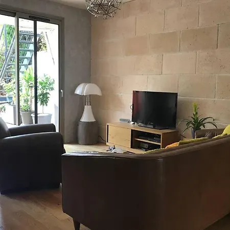 Maison Pierre Avec Piscine Chauffee Villa