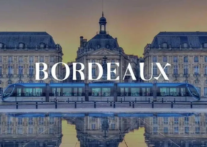 Maison Pierre Avec Piscine Chauffee Bordeaux